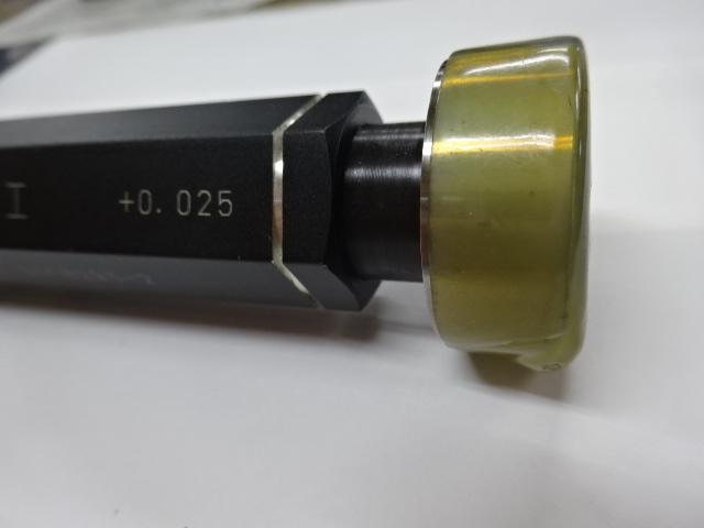 SHS｜測範社 栓ゲージ 34H7