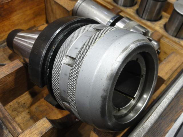 NIKKEN｜日研工作所 ミーリングチャックセット NT50-42