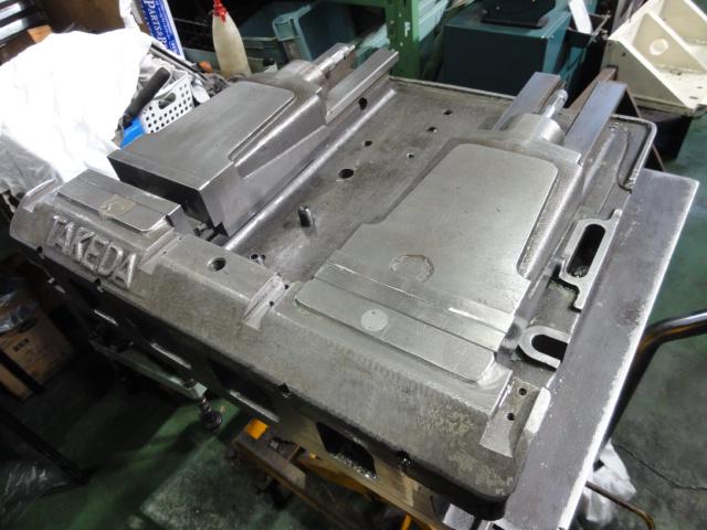 武田機械 油圧バイス TK-150HVS-2W