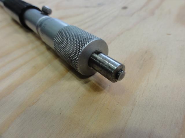 MITUTOYO｜ミツトヨ 棒形内側マイクロメーター IM-475W