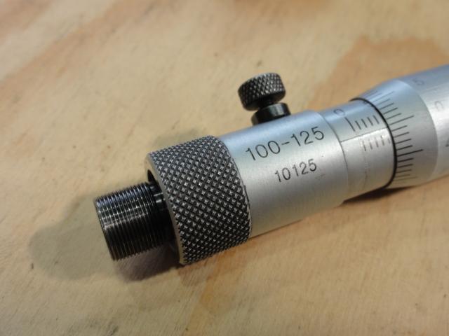 MITUTOYO｜ミツトヨ 継ぎ足しロッド形内側マイクロメーター IMJ-2100