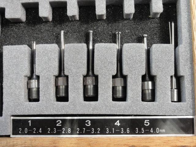 TECLOCK｜テクロック シリンダーゲージ MT-4