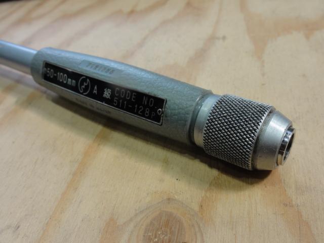 MITUTOYO｜ミツトヨ シリンダーゲージ CG-100
