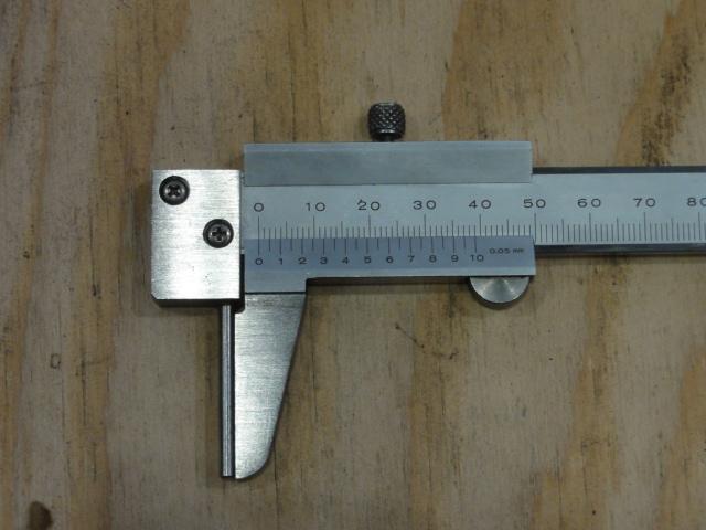 MITUTOYO｜ミツトヨ 管用ノギス NT16-15