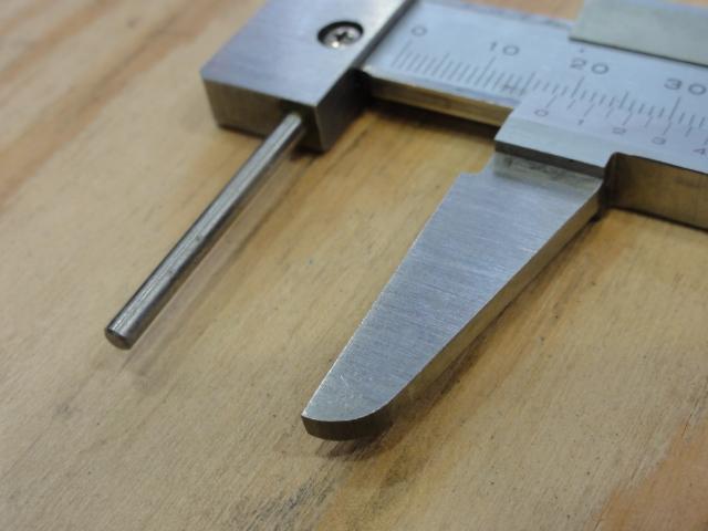 MITUTOYO｜ミツトヨ 管用ノギス NT16-15