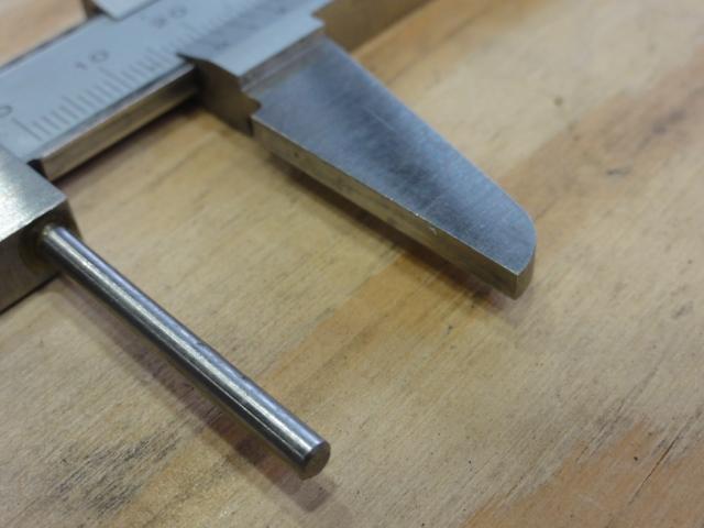 MITUTOYO｜ミツトヨ 管用ノギス NT16-15