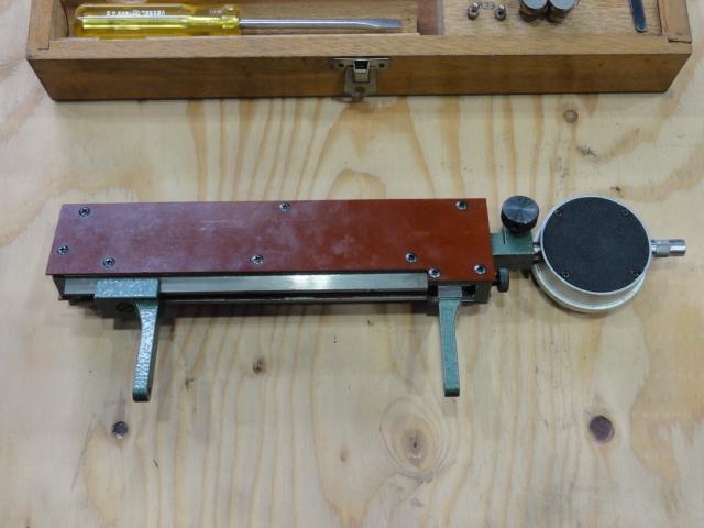 TOYO SEIKI｜東洋精機 替駒式ダイヤルキャリパーゲージ 25-150