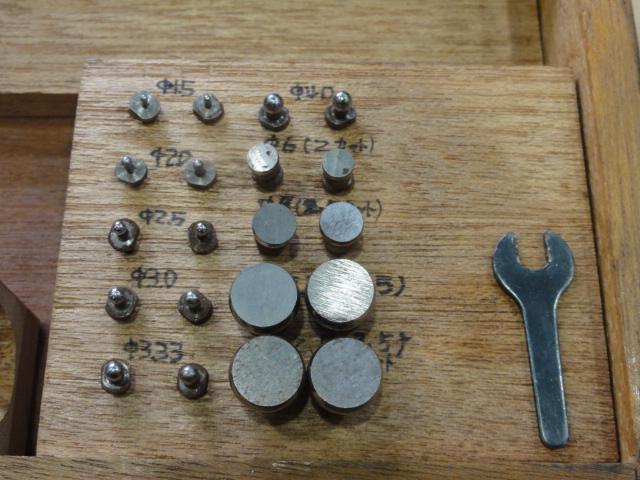 TOYO SEIKI｜東洋精機 替駒式ダイヤルキャリパーゲージ 25-150