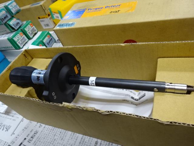 TOHNICHI｜東日製作所 トルクドライバー FTD200CN-S