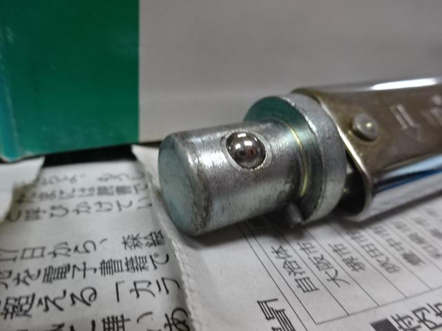 KANON｜中村製作所 トルクレンチ N900LCK