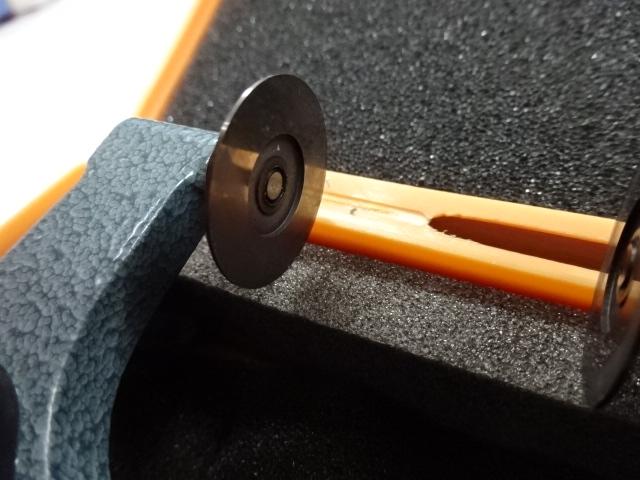 MITUTOYO｜ミツトヨ 歯厚マイクロメーター GMA-50W