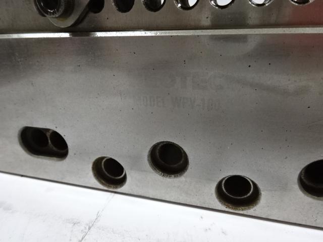 NEOTEC｜榮製機 ワイヤーカット用精密バイス WPV-100