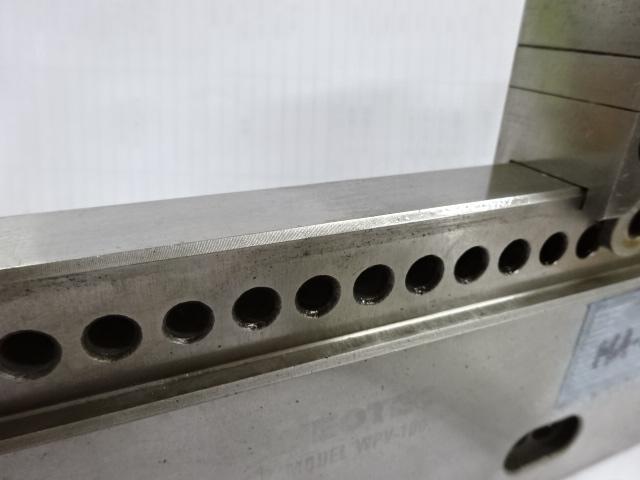 NEOTEC｜榮製機 ワイヤーカット用精密バイス WPV-100