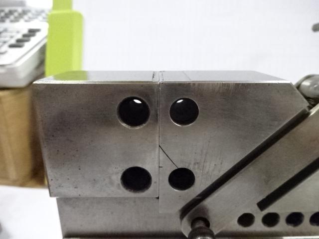 NEOTEC｜榮製機 ワイヤーカット用精密バイス WPV-100