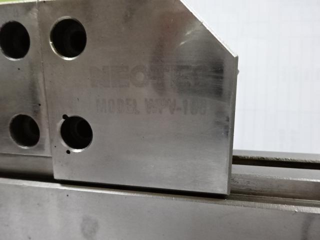 NEOTEC｜榮製機 ワイヤーカット用精密バイス WPV-100