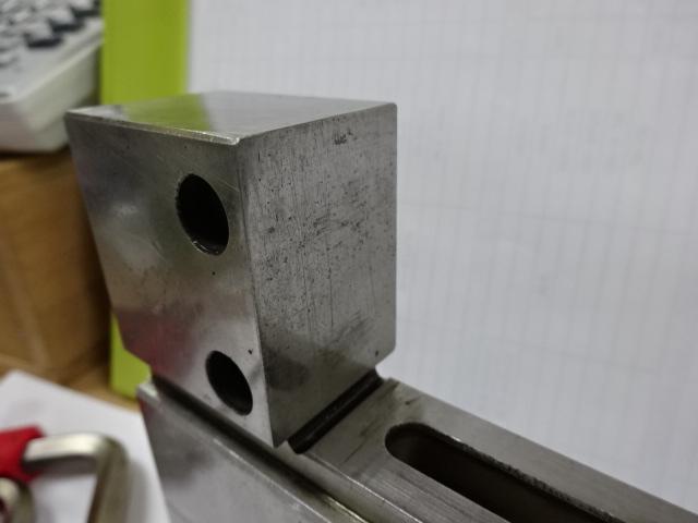 NEOTEC｜榮製機 ワイヤーカット用精密バイス WPV-100
