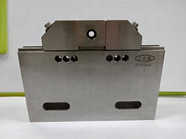 JAM｜日本オートマチック ワイヤーカット用精密バイス 