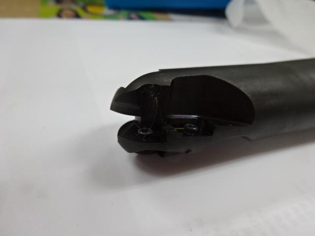 KYOCERA｜京セラ スローアウェイエンドミル MRZ30-S32