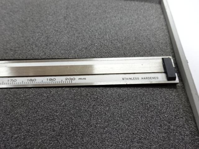 MITUTOYO｜ミツトヨ 定圧ダイヤルノギス 200mm
