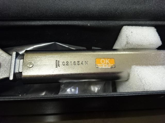TONE｜前田金属工業 トルクレンチ MWLN100