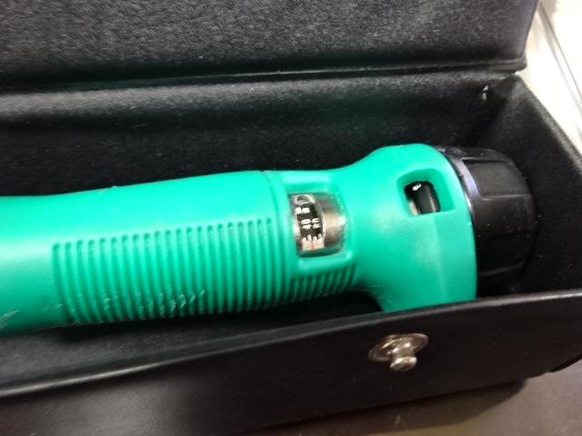 TONE｜前田金属工業 トルクレンチ MWLN100