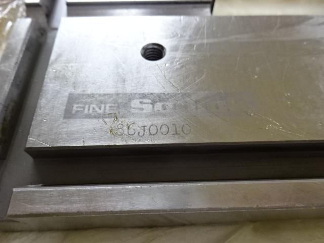Sodick｜ソディック ワイヤーカット用精密バイス SWS-416