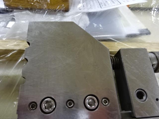 Sodick｜ソディック ワイヤーカット用精密バイス SWS-416