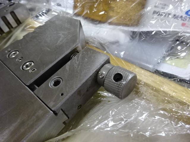 Sodick｜ソディック ワイヤーカット用精密バイス SWS-416