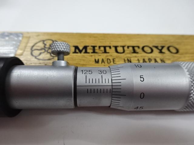 MITUTOYO｜ミツトヨ 棒形内側マイクロメーター 
