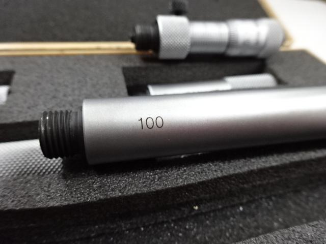 MITUTOYO｜ミツトヨ 継ぎ足しロッド形内側マイクロメーター IMZ-300