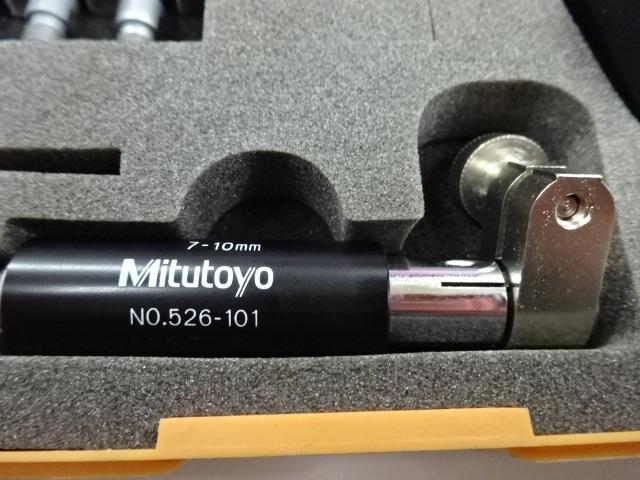 MITUTOYO｜ミツトヨ シリンダーゲージ CG-10A
