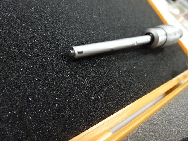 MITUTOYO｜ミツトヨ ホールテスト F1
