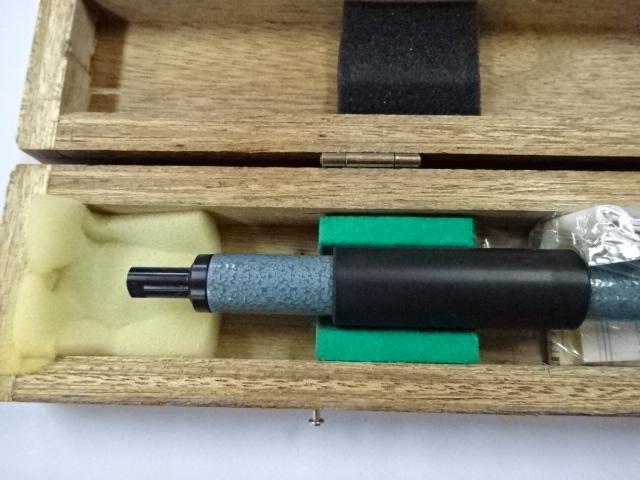 MITUTOYO｜ミツトヨ 棒形内側マイクロメーター IM-425