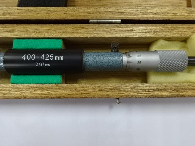 MITUTOYO｜ミツトヨ 棒形内側マイクロメーター IM-425
