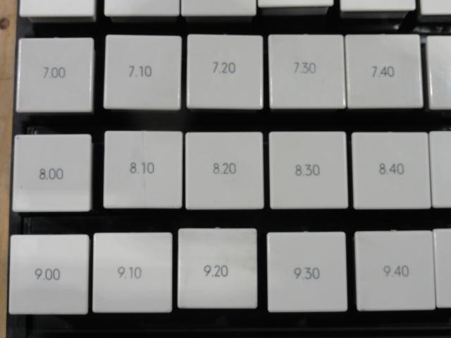 EISEN｜アイゼン ピンゲージセット 