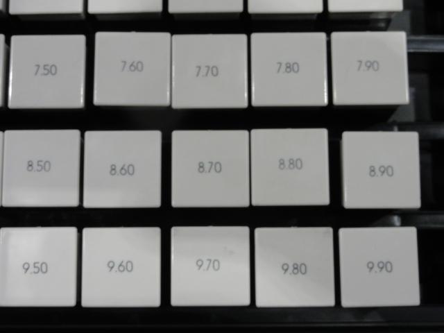 EISEN｜アイゼン ピンゲージセット 