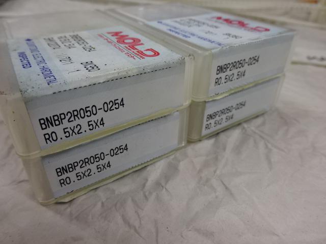 SUMITOMO｜住友電工ハードメタル ボールエンドミル BNB-2R050-0254