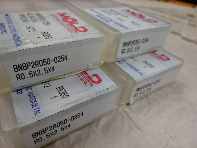 SUMITOMO｜住友電工ハードメタル ボールエンドミル BNBP2R050-0254