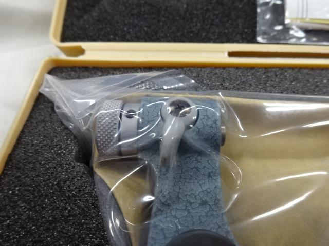 MITUTOYO｜ミツトヨ 替駒式ねじマイクロメーター TMC-50