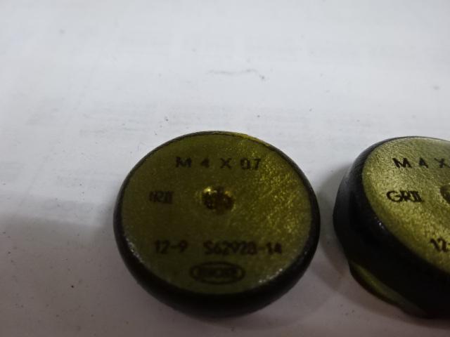 ISSOKU｜第一測範 リングゲージ M4 P0.7