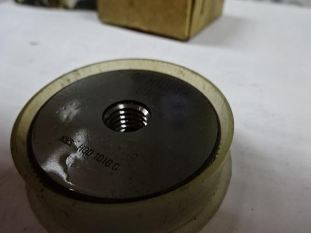 KURODA｜黒田精工 リングゲージ M10 P1.5
