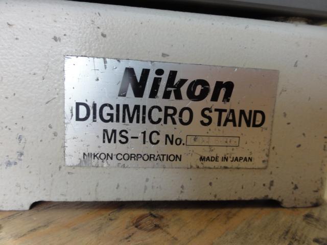 ニコン(Nikon) コンパレータースタンド MS-1C