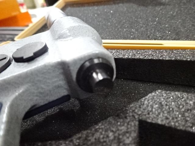 MITUTOYO｜ミツトヨ デジタル外側マイクロメーター MDC-25M