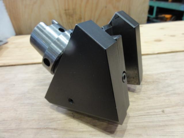 MST 外径ねじ切り加工用アダプター A63KB-OE50-1
