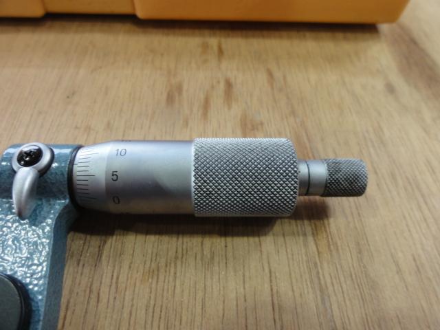 MITUTOYO｜ミツトヨ 替駒式ねじマイクロメーター TMC-50