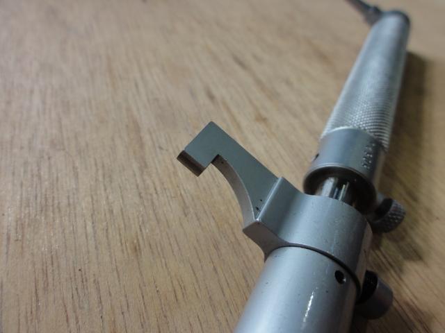 MITUTOYO｜ミツトヨ キャリパー内側マイクロメーター IMP-150