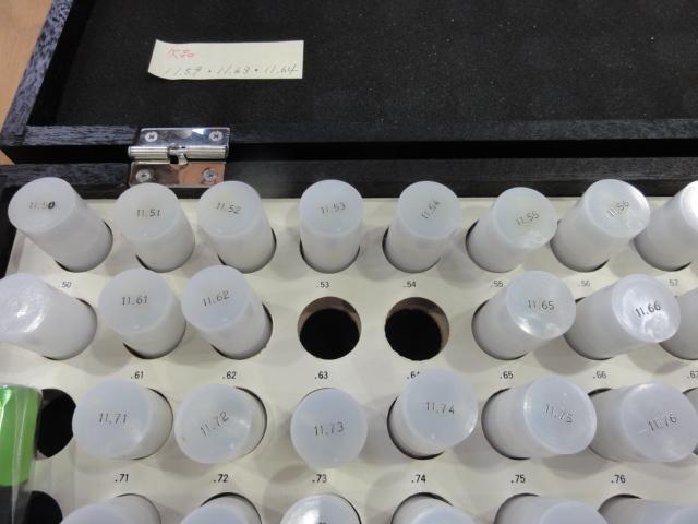 EISEN｜アイゼン ピンゲージセット CC-11E