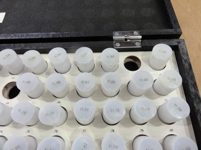EISEN｜アイゼン ピンゲージセット CC-11E