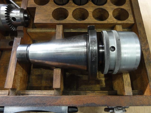 NIKKEN｜日研工作所 ミーリングチャックセット NT50-32