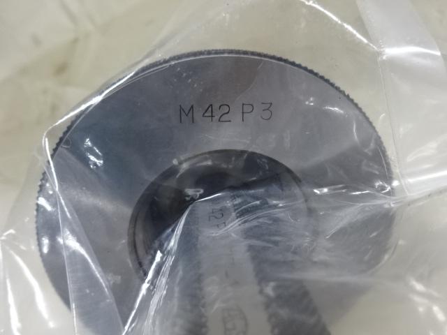 AGS ネジゲージ M42 P3.0